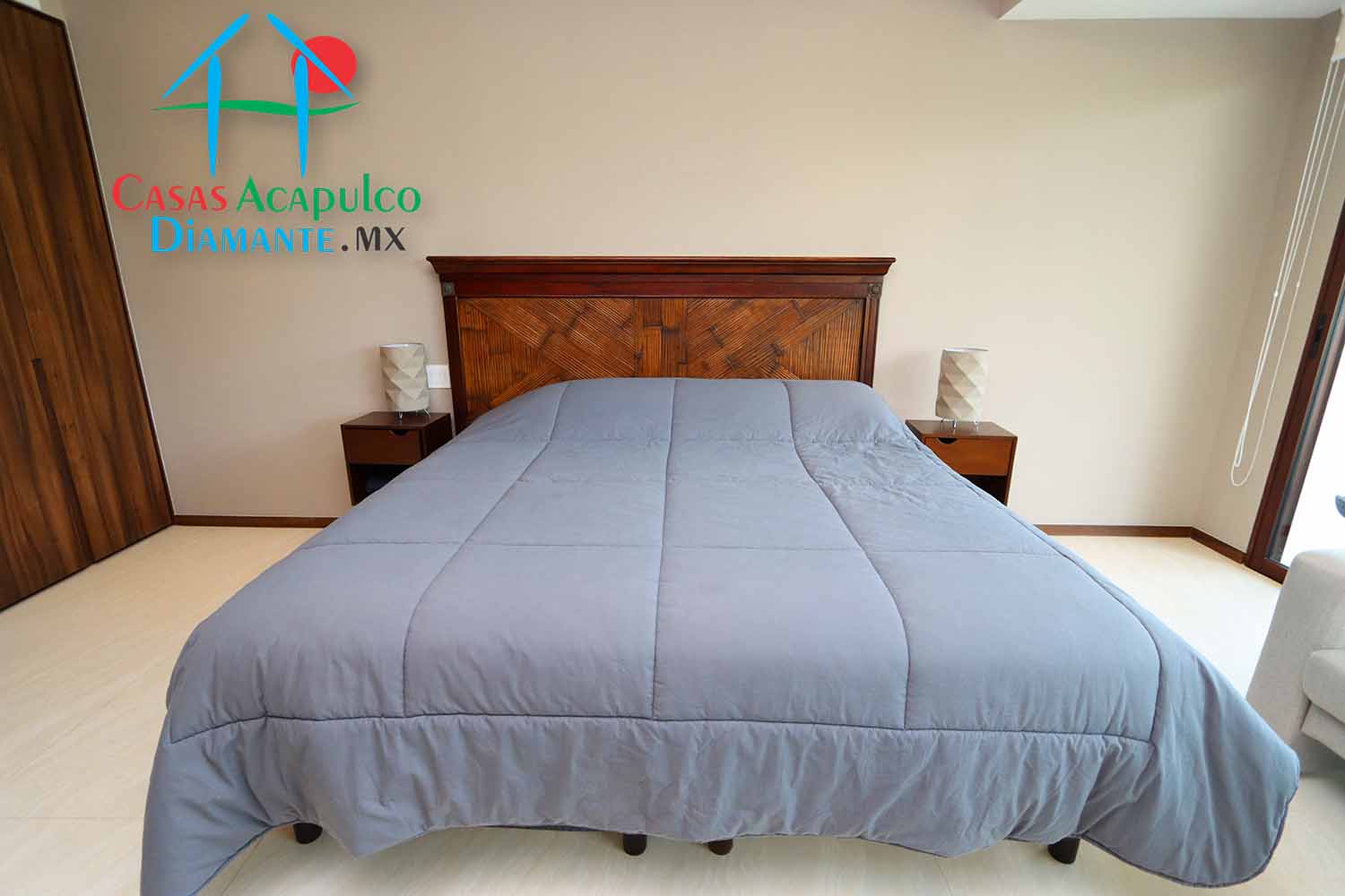 La Isla Emerald J3 - Recámara principal 3